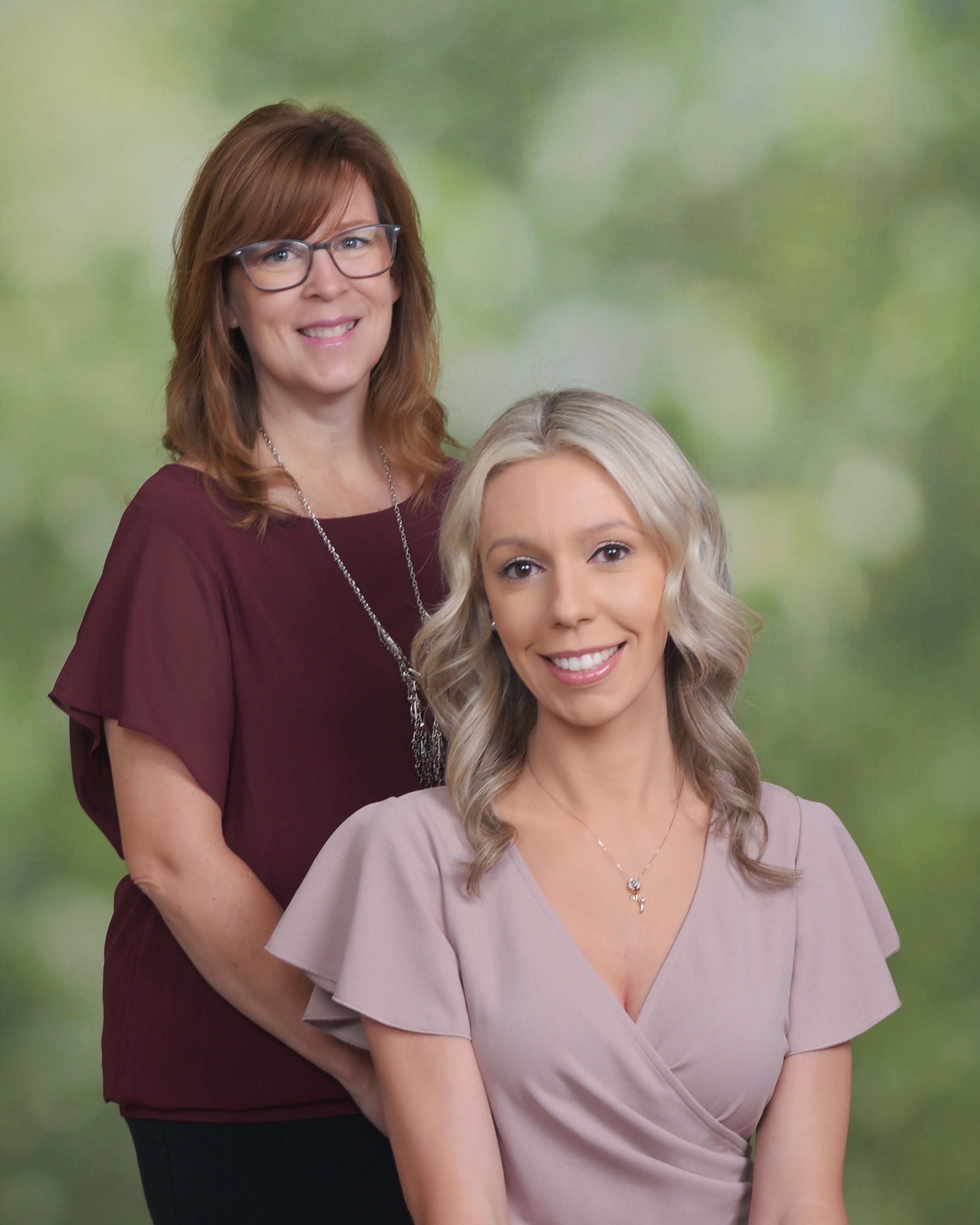 Clinical partners at Clarity Counseling of Delaware